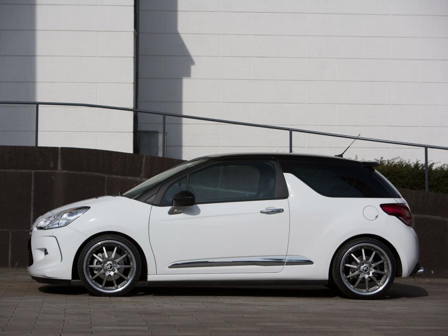  Citroen DS3 by Musketier 2010 года  (фото 34 из 34)